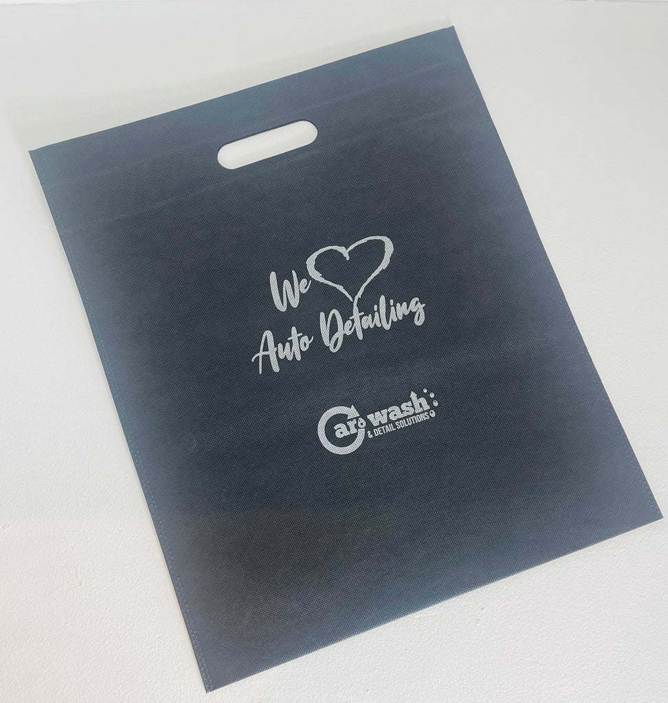 Reusable Die Cut Handle Bags Custom Printed Master Packaging reusable-die-cut-handle-bags-custom-printed-master-packaging