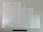 White Plastic Bags (Plain)