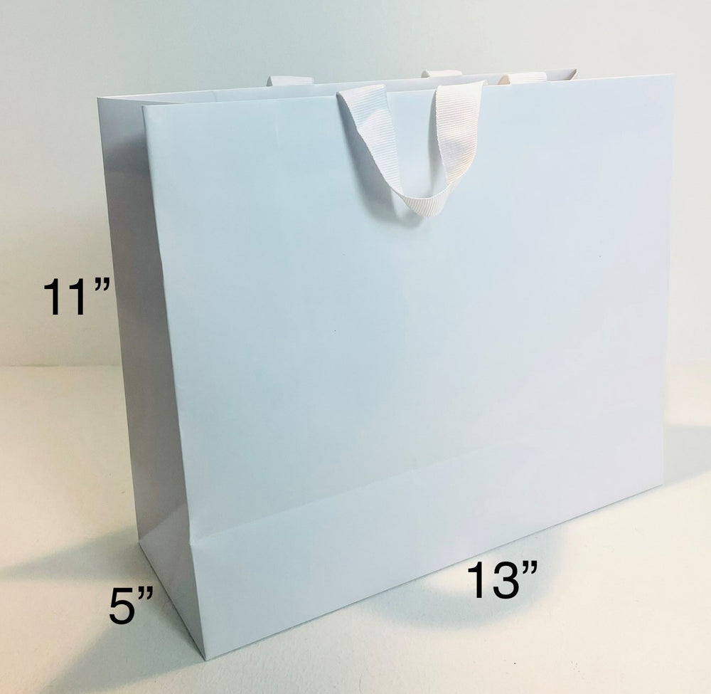 Euro Shopping Bags (Plain)