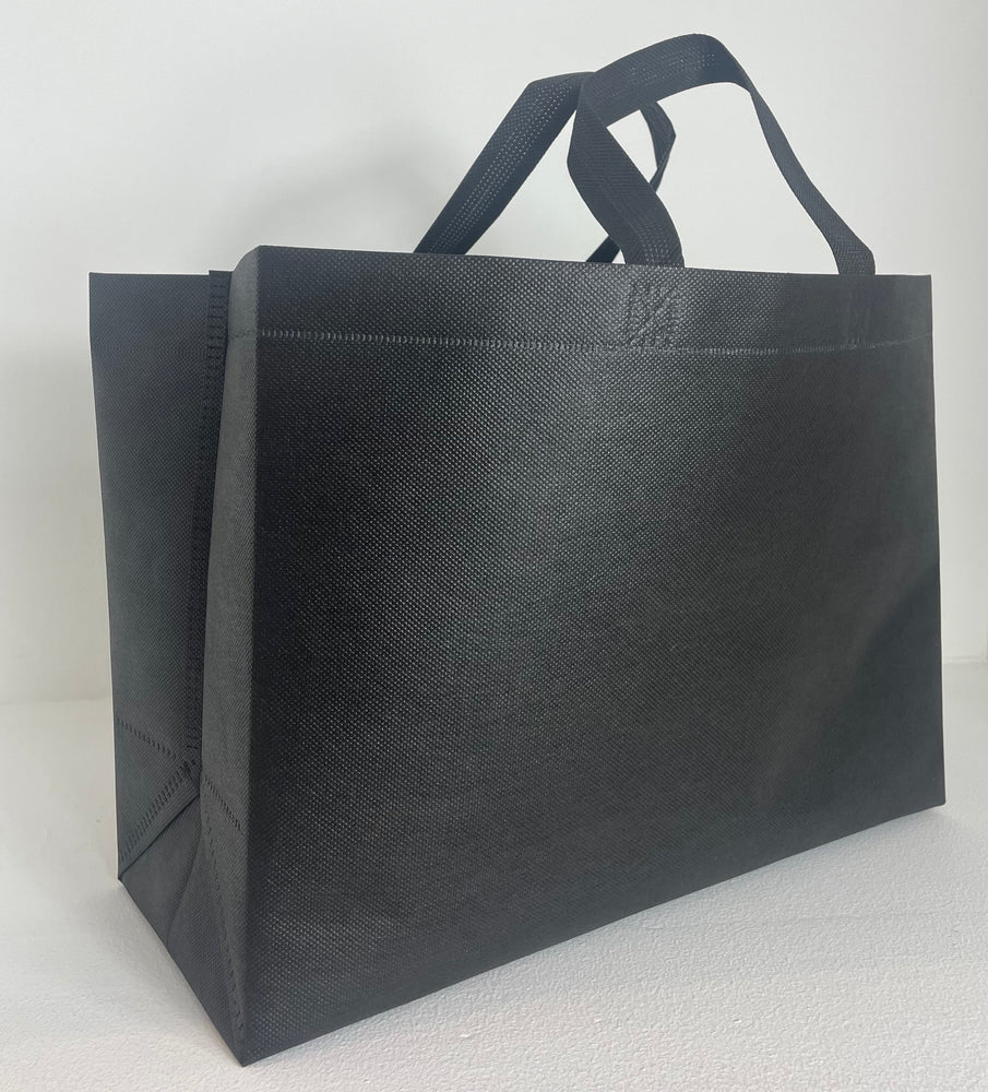 Reusable Tote Bags Non-Woven  (Plain)