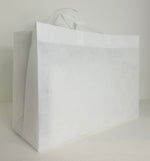 Reusable Tote Bags Non-Woven  (Plain)