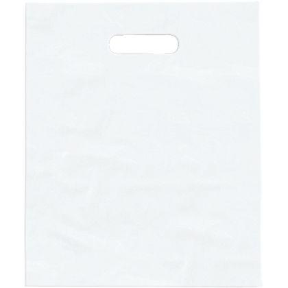 Frosted Plastic Bags (Plain)