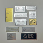 Hot Stamping and Embossed Stickers